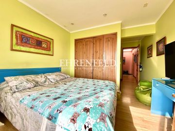 Jardín del Mar. Casa mediterránea mexicano de  498 m2 .