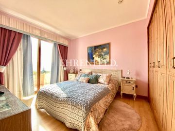 Jardín del Mar. Casa mediterránea mexicano de  498 m2 .