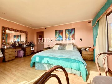 Jardín del Mar. Casa mediterránea mexicano de  498 m2 .