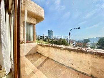 Jardín del Mar. Casa mediterránea mexicano de  498 m2 .