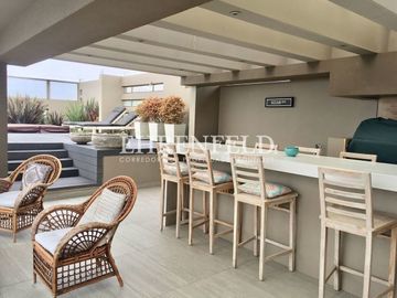 Costa Brava. Exclusivo duplex con vista al mar.
