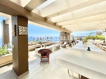 Costa Brava. Exclusivo duplex con vista al mar.