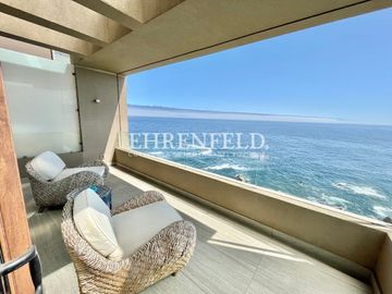 Costa Brava. Exclusivo duplex con vista al mar.