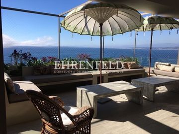 Costa Brava. Exclusivo duplex con vista al mar.
