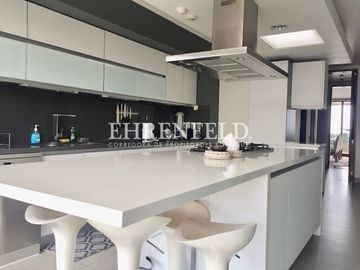 Costa Brava. Exclusivo duplex con vista al mar.