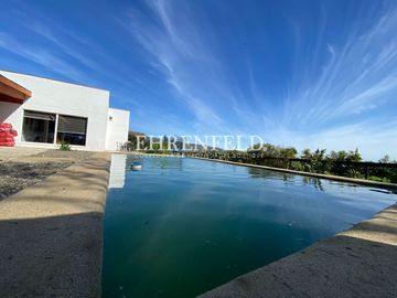 Lomas de San Isidro, San Pedro. Parcela en condominio 5063 m2 de terreno.