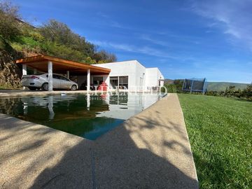 Lomas de San Isidro, San Pedro. Parcela en condominio 5063 m2 de terreno.