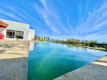 Lomas de San Isidro, San Pedro. Parcela en condominio 5063 m2 de terreno.