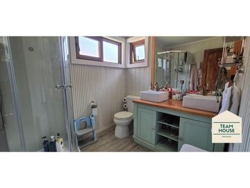 Condominio Los Cisnes, Estupenda Casa