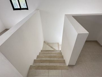 CASA EN VENTA EN LA PLAYA  EN SEGUNDA FILA EN SAN BENITO YUCATAN