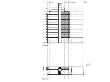 Venta Departamento Monoambiente con balcón en Almagro Lavalle 4000 En Pozo UF 403