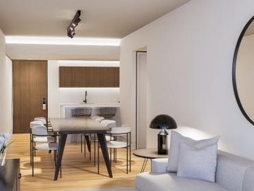 Venta Departamento Monoambiente con balcón en Almagro Lavalle 4000 En Pozo UF 403
