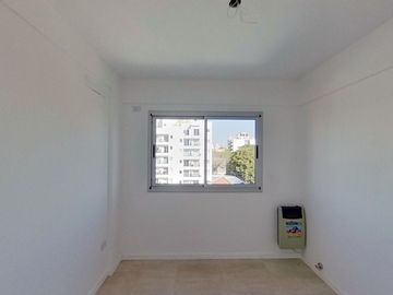 Departamento de Un Dormitorio con Balcón