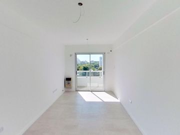 Departamento de Un Dormitorio con Balcón