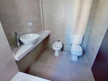 Departamento de Un Dormitorio con Balcón