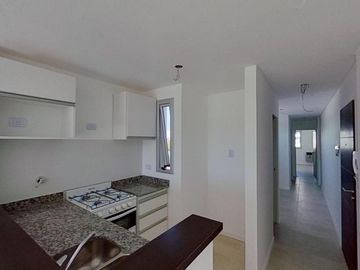 Departamento de Un Dormitorio con Balcón