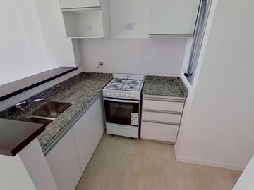 Departamento de Un Dormitorio con Balcón