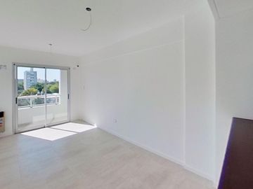 Departamento de Un Dormitorio con Balcón