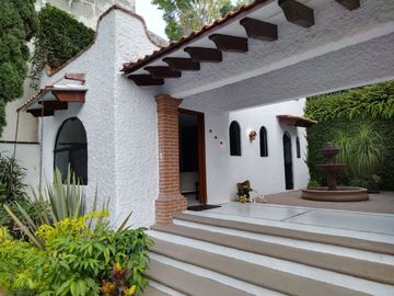 Vendo Casa Pino Col. Rancho Cortes Cuernavaca Mor.