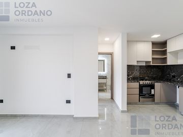Departamento 2 dormitorios a estrenar con balcon