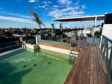 Departamento 2 dormitorios a estrenar con balcon