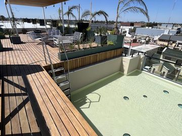 Departamento 2 dormitorios a estrenar con balcon