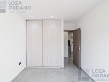 Departamento 2 dormitorios a estrenar con balcon
