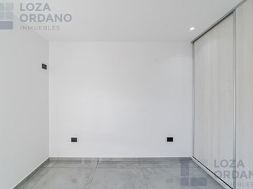 Departamento 2 dormitorios a estrenar con balcon