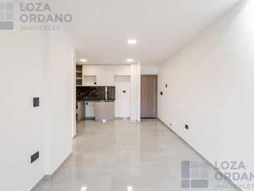 Departamento 2 dormitorios a estrenar con balcon