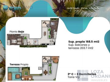 Departamento 2 dormitorios a estrenar con balcon