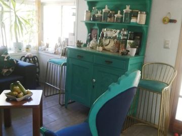 OFERTA ! PARCELA CON CASA TIPO CABAÑA EXCELENTE UBICACIÓN