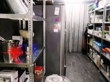 OFERTA ! PARCELA CON CASA TIPO CABAÑA EXCELENTE UBICACIÓN