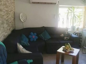 OFERTA ! PARCELA CON CASA TIPO CABAÑA EXCELENTE UBICACIÓN