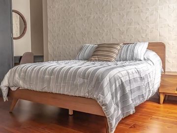 Venta departamento amueblado