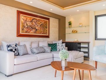 Venta departamento amueblado