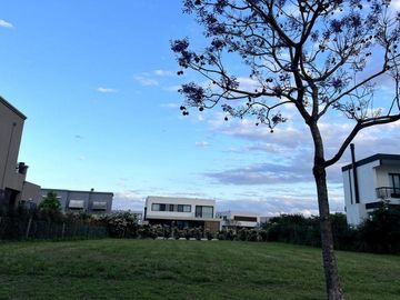 Terreno en venta Barrio Vistas, Puertos del Lago, Escobar