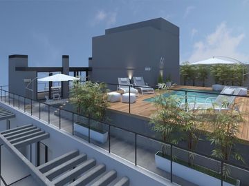 Departamento en Echesortu