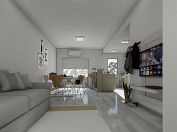 Departamento en Echesortu