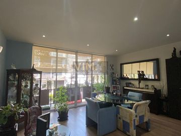 Lindo Departamento en la Colonia Del Valle