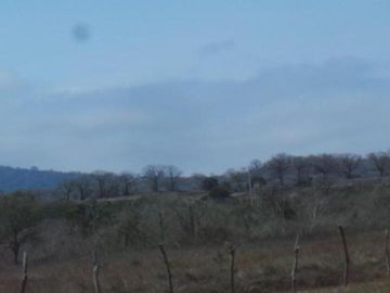 Venta de Terreno Rural en Montecristi
