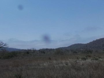 Venta de Terreno Rural en Montecristi