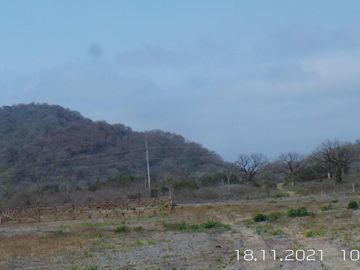 TERRENO DE 8.985,62 M2,EN  SITIO LA PILA DE MONTECRISTI  MANABÍ.
