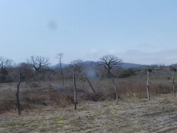 Venta de Terreno Rural en Montecristi