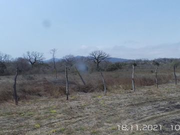 TERRENO DE 8.985,62 M2,EN  SITIO LA PILA DE MONTECRISTI  MANABÍ.