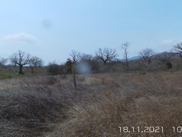 TERRENO DE 8.985,62 M2,EN  SITIO LA PILA DE MONTECRISTI  MANABÍ.
