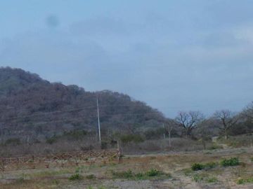 Venta de Terreno Rural en Montecristi