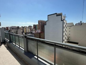 Departamento de 2 ambientes en  venta, en Almagro