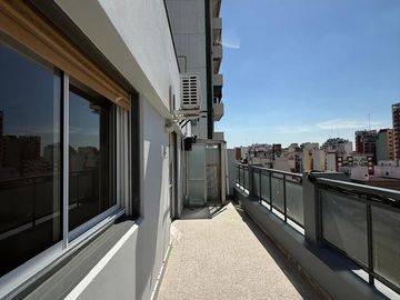 Departamento de 2 ambientes en  venta, en Almagro
