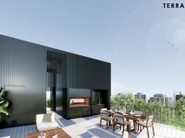 Venta Departamento Dos Amb frente con balcón en Almagro Lavalle 4000 En Pozo UF 702