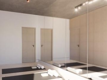 Venta Departamento Dos Amb frente con balcón en Almagro Lavalle 4000 En Pozo UF 702